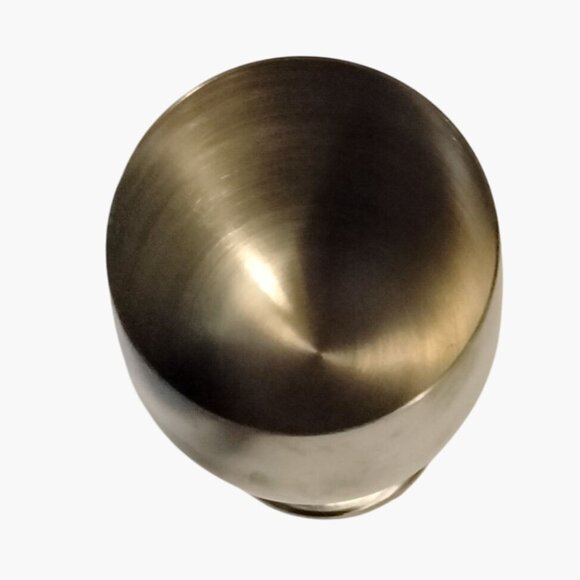 Stainless Steel Wine Goblet 8 oz - Picture 4 of 6